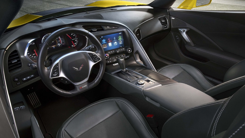 Illustration for article titled A Brief History Of The Chevrolet Corvette Z06 (And Why It Matters)